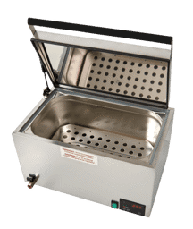 Zeige Details für Wasserbad WB 5-30, elekttronisch geregelt Bild von Wasserbad WB 5-30, elekttronisch geregelt